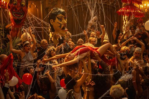 how The Fabelmans and Babylon both use music to evoke nostalgia