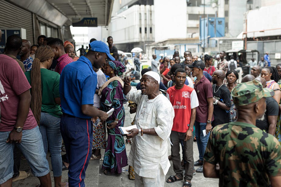 Nigeria’s Central Bank Made Critical Mistakes That Doomed the Country’s Currency Redesign