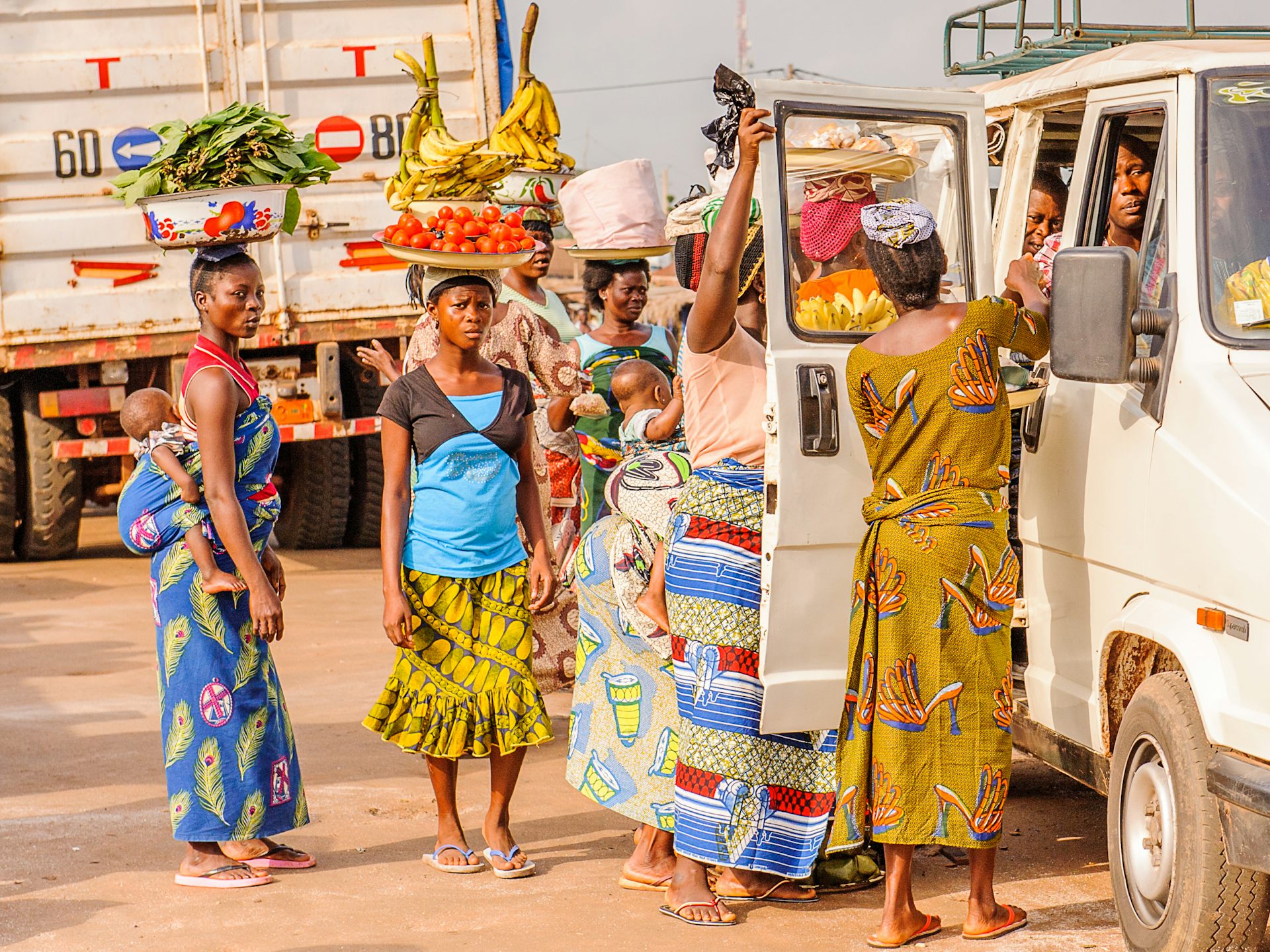 Femmes Migrantes En Afrique De L’Ouest : L’émancipation En Marche