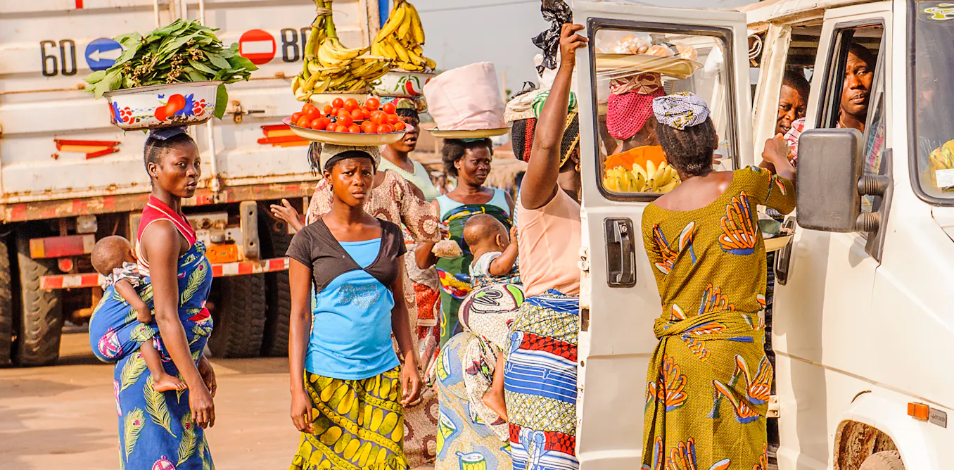 Femmes migrantes en Afrique de l’Ouest : l’émancipation en marche ? Femmes migrantes en Afrique de l’Ouest : l’émancipation en marche ?