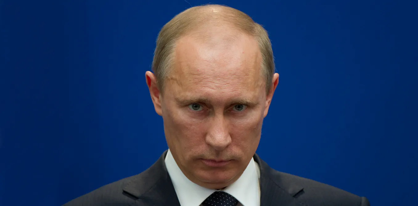 Comment Vladimir Poutine a mis en place une « verticale de la peur » en Russie Comment Vladimir Poutine a mis en place une « verticale de la peur » en Russie