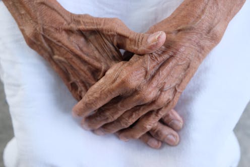 Uno de cada cuatro mayores está en riesgo de desnutrición y eso los hace más frágiles