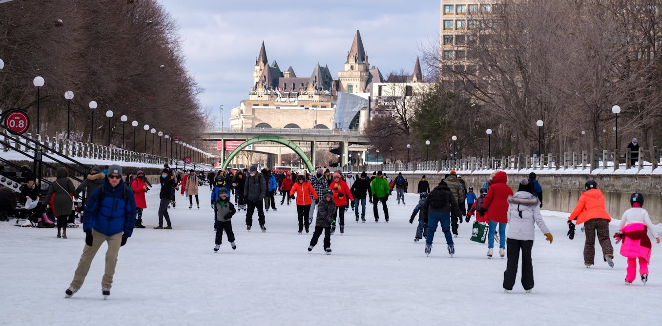 The Rideau Canal Skateway: How can we promote resilience in the face of a changingclimate?