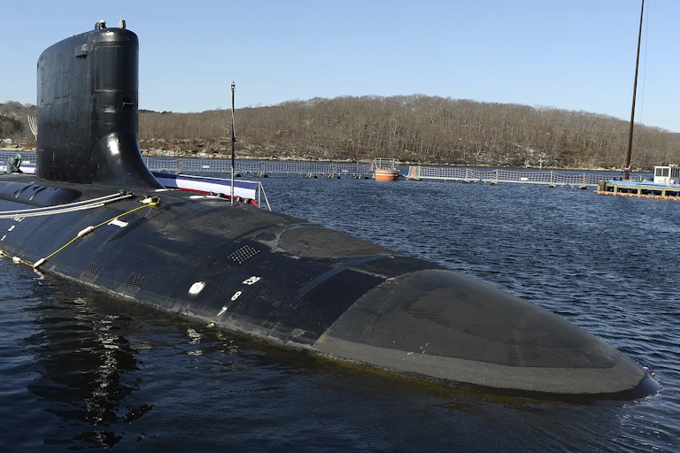 virginia class submarine