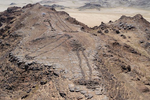 Enigmatic ruins across Arabia hosted ancient ritual sacrifices