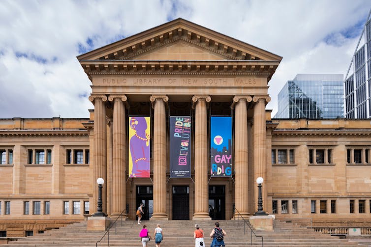 Pride (R)evolution is an authentic exhibition for queer communities