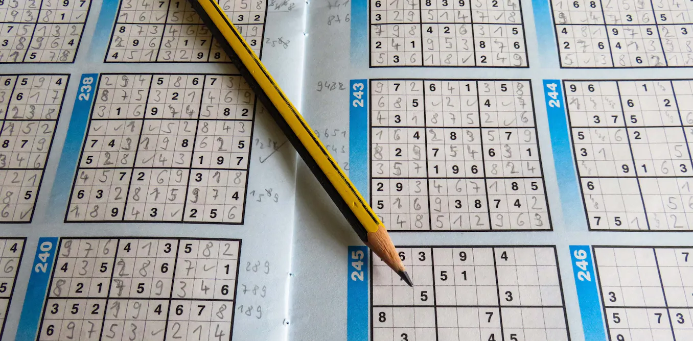 Las cinco lecciones del sudoku para afrontar problemas complejos Las cinco lecciones del sudoku para afrontar problemas complejos