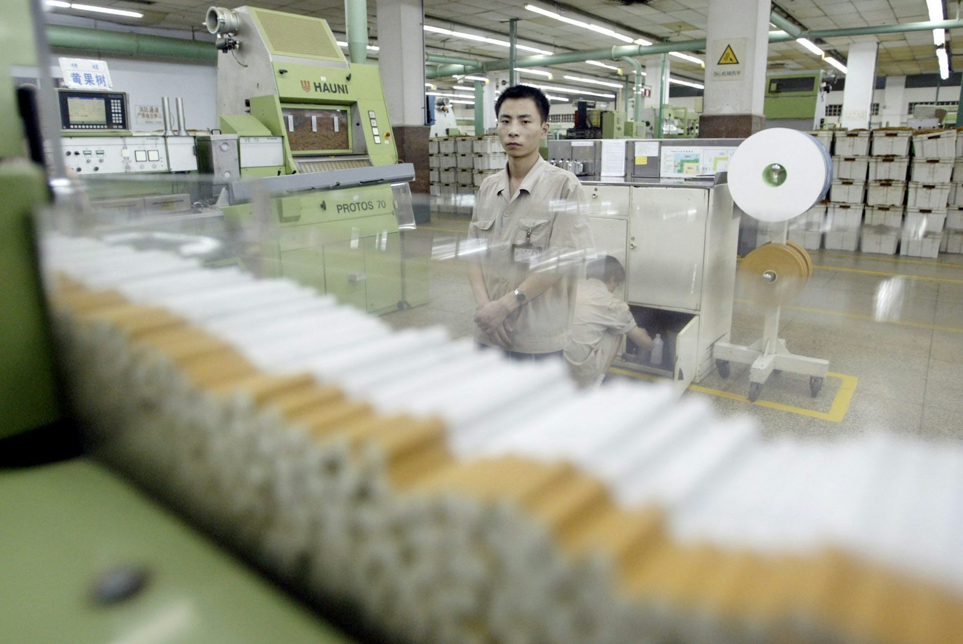 Profits, Death And Disease: Big Tobacco’s Business Model