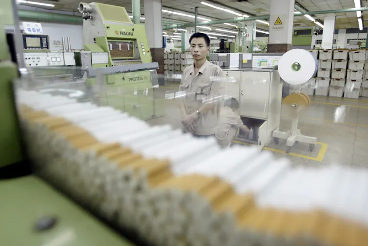 big tobacco industry Transformation Index Finds Most of the 15 Largest Tobacco Companies are Failing to Advance Harm Reduction Unmasking Big Tobacco: Seven Deceptive