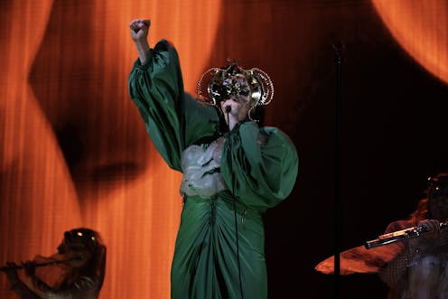 30 years of raging by Peaches, Bikini Kill and Björk, still going strong