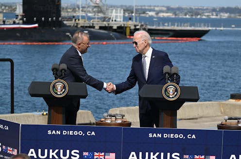 As Australia signs up for nuclear subs, NZ faces hard decisions over the AUKUS alliance
