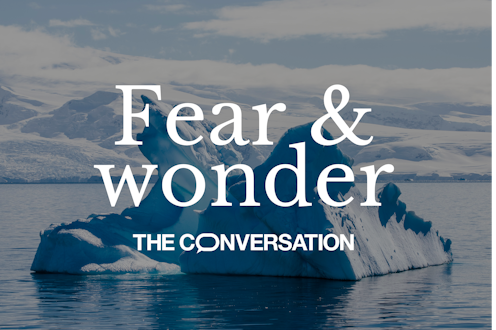 The Conversation's new climate podcast