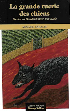 Couverture de l’ouvrage « La Grande Tuerie des chiens »