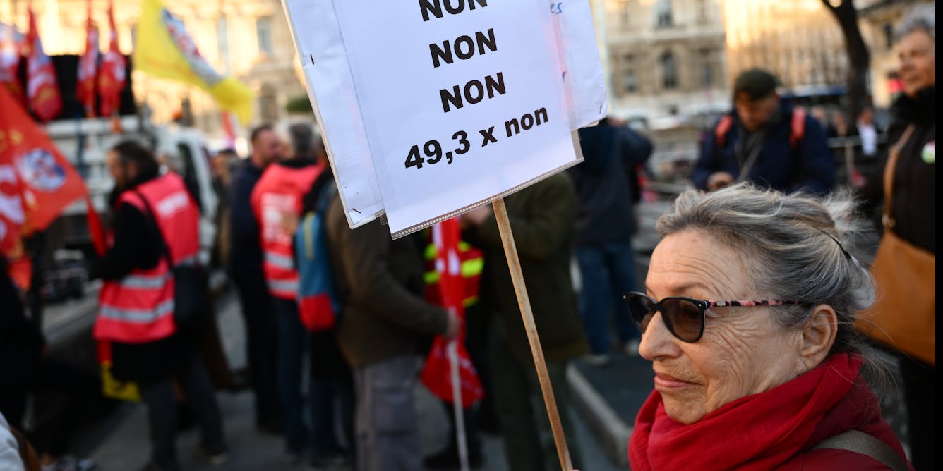 Debate: The forward march of labour restarts with historic strikes in France and theUK