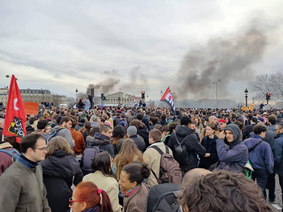 Retraites vers un durcissement du mouvement social pour faire reculer