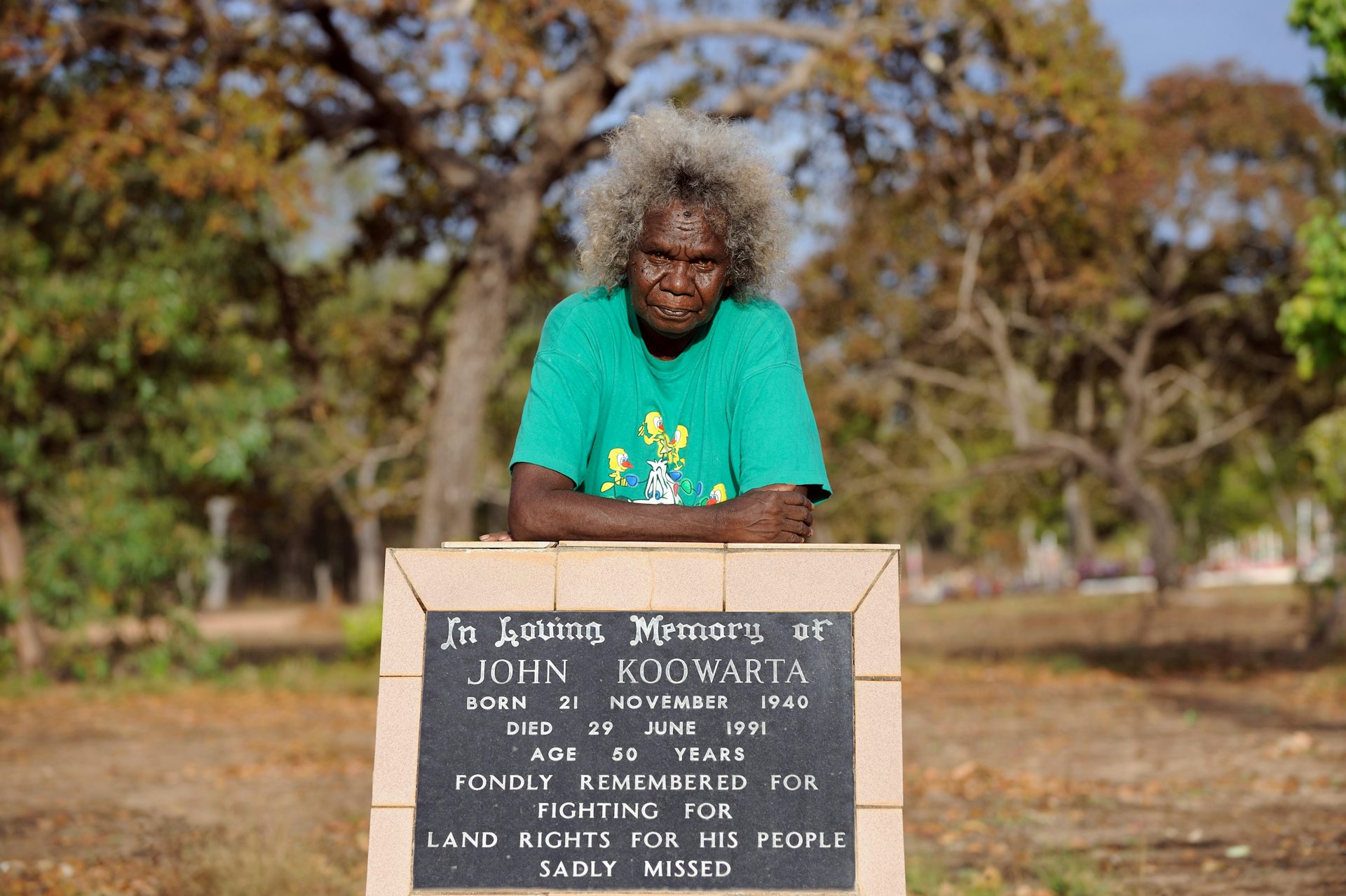Fighting For Their Country Inside The Battle For Cape York