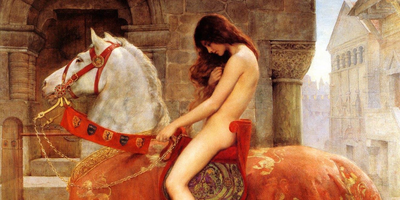 Naked women have long been seen as a threat – today's puritanism