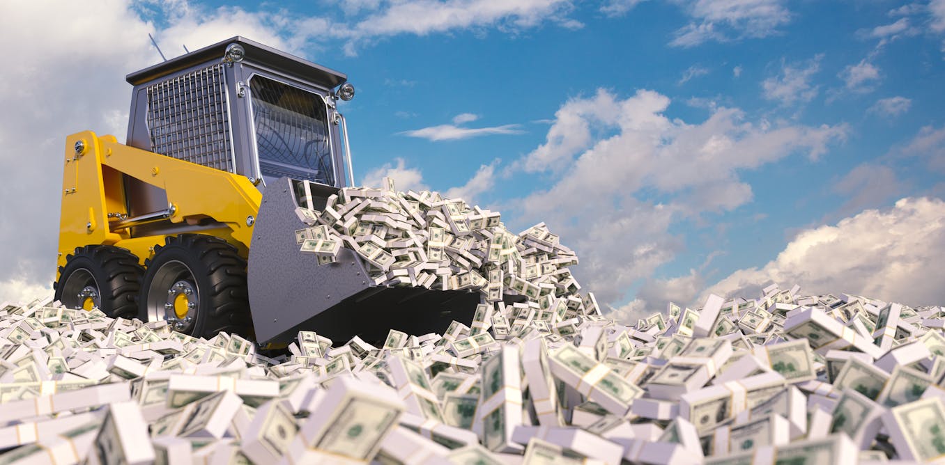 What does 'moral hazard' mean? A scholar of financial regulation