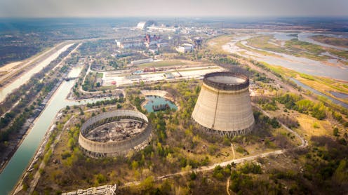 Chernobyl was history's worst nuclear disaster. Now it's teaching geologists about the history of our planet