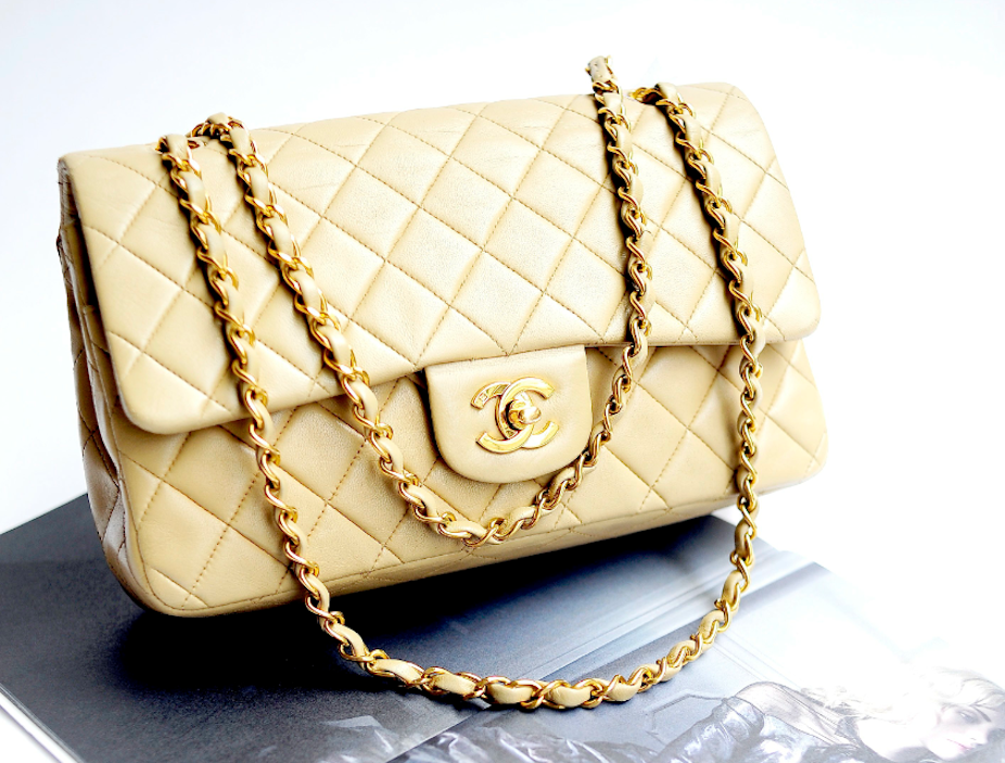 Chanel tote bag Archives - STYLE DU MONDE