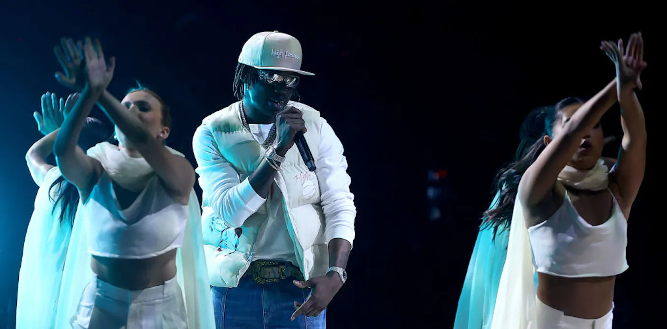 Calm Down: how a Nigerian singer and a Cameroonian dancer conquered the ...