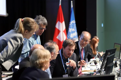 "Se puede hacer. Hay que hacerlo": el IPCC presenta su informe definitivo sobre el cambio climático