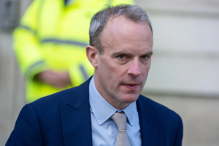 Dominic Raab