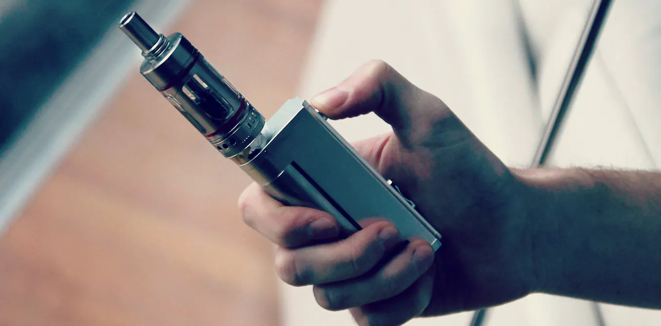 Podcast « Objets cultes » : La cigarette électronique Podcast « Objets cultes » : La cigarette électronique