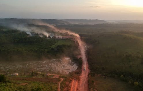 The Amazon is not safe under Brazil's new president – a roads plan could push it past its breaking point