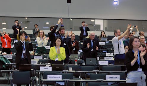 the world must cut emissions and urgently adapt to the new climate realities