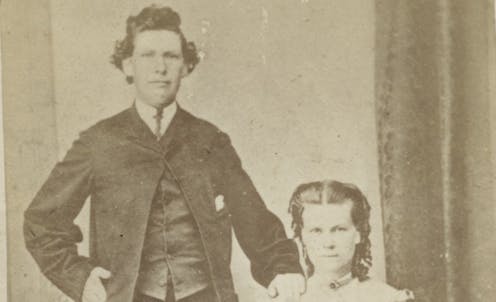 a history of gender crossing in 19th-century Australia