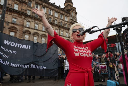 Does public safety trump free speech? History suggests there is a case for banning anti-trans activist Posie Parker from NZ