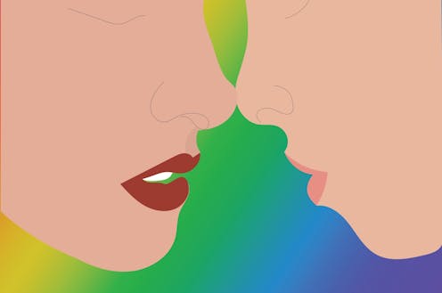 La enfermedad del beso: mononucleosis infecciosa