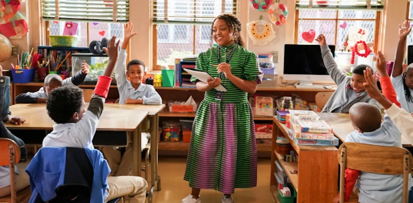 This course uses ‘Abbott Elementary’ to examine critical issues in ...