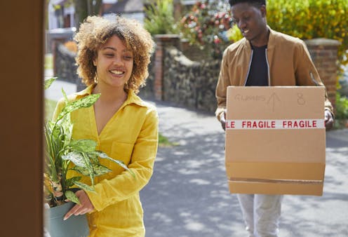 Moving in with your partner? Talking about these 3 things first can smooth the way, according to a couples therapist