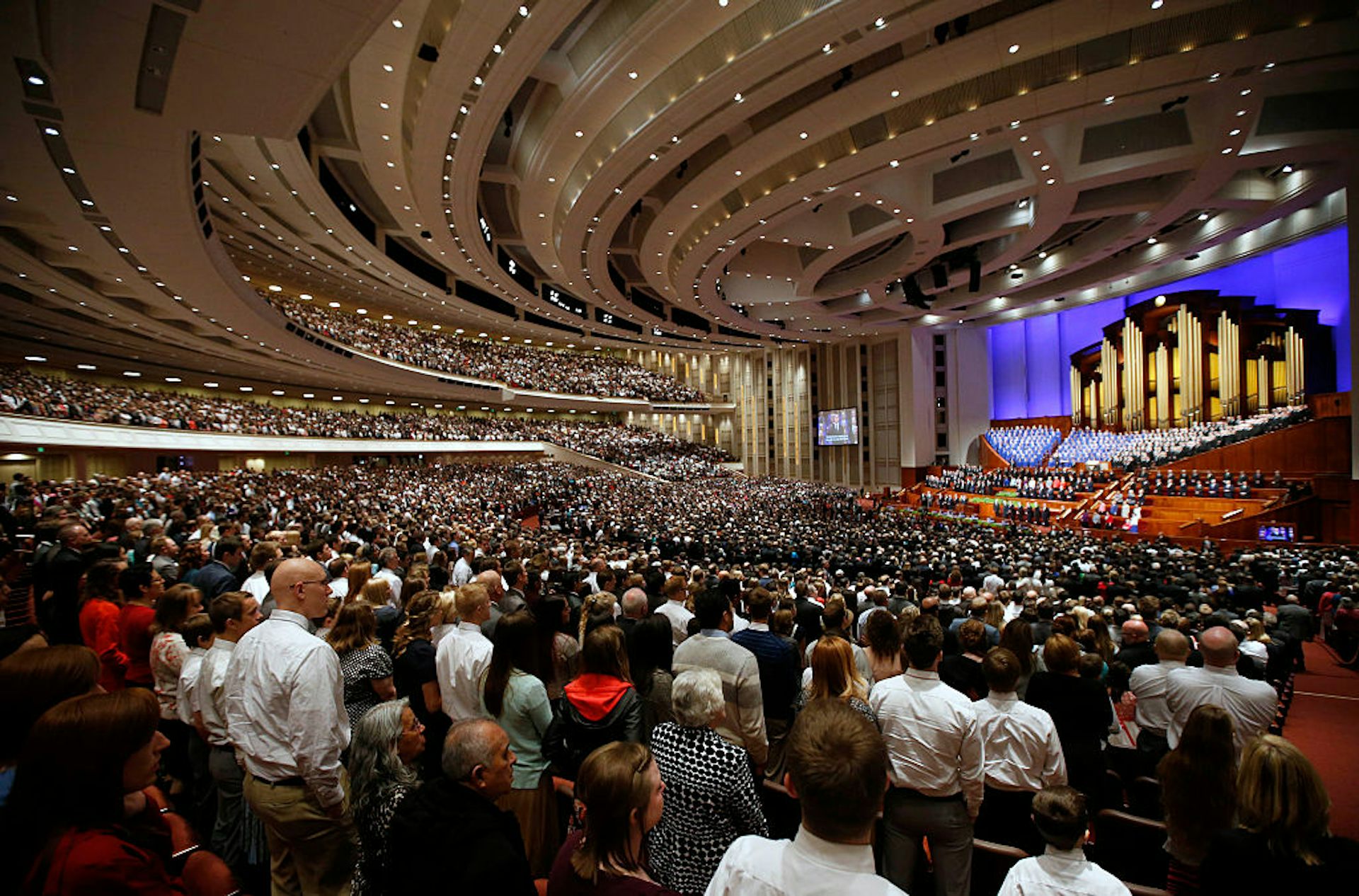 Behind The Latter-day Saint Church’s Vast Wealth Are Two Centuries Of ...