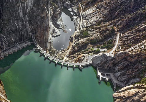 Así ha cambiado la gestión del agua en España desde el franquismo