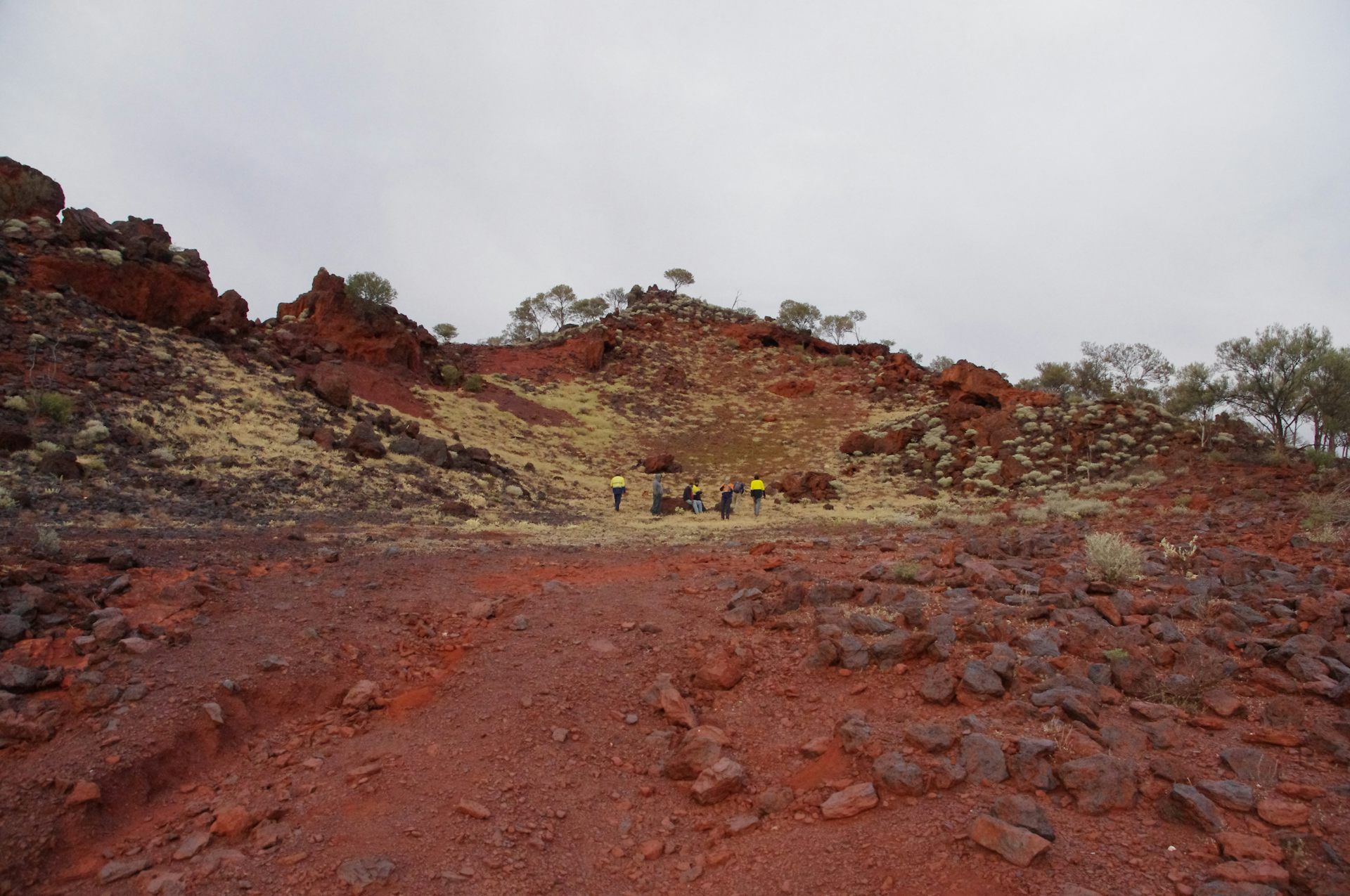 Pre-contact engineering feats indigenous peoples