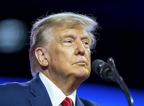 What does Trump's indictment mean for his political future – and the strength of US democracy?