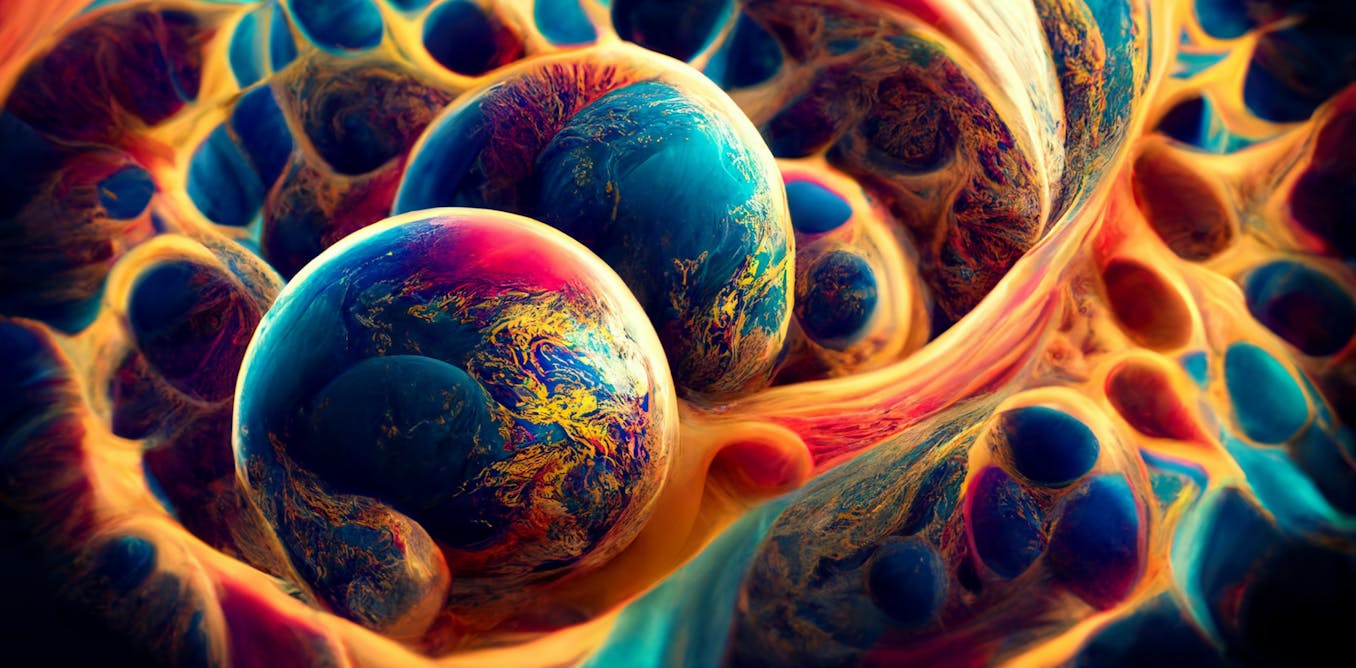 The multiverse: how we’re tackling the challenges facing the theory
