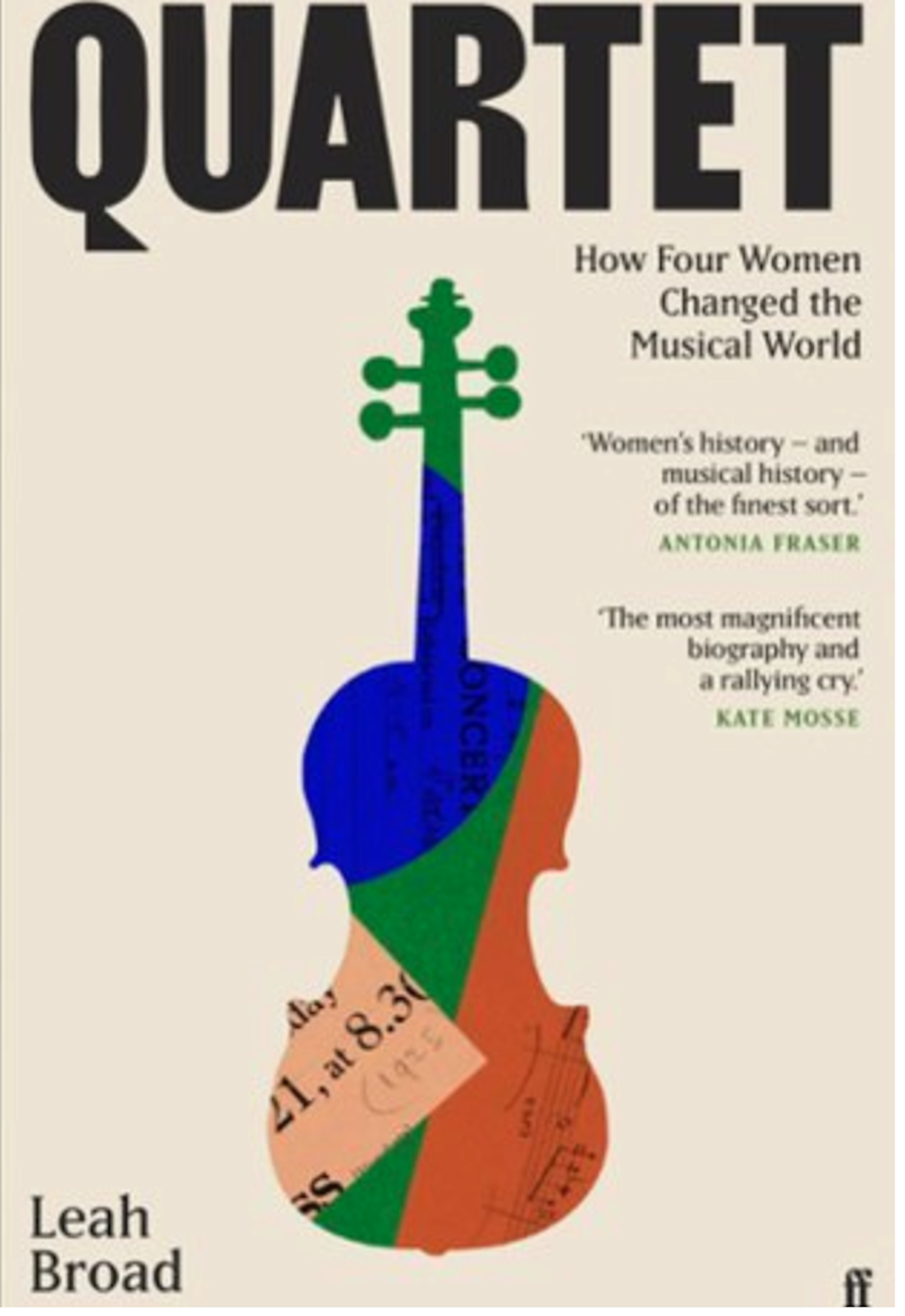Quartet review did four women really change the world of classical music?