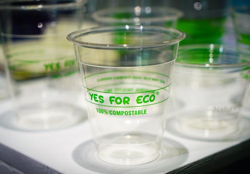 Why bioplastics won't solve our plastic problems