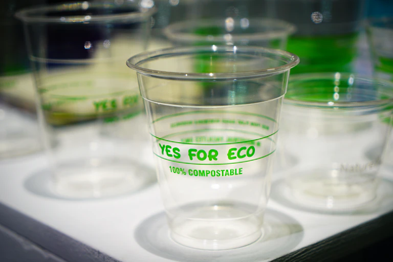 compostable cup