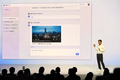 AI chatbots with Chinese characteristics: why Baidu's ChatGPT rival may never measure up