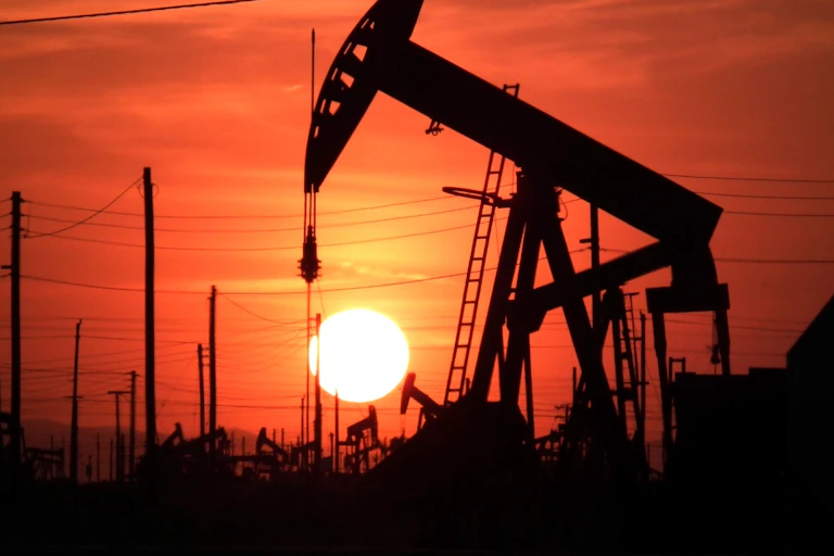 Puit de pétrole
