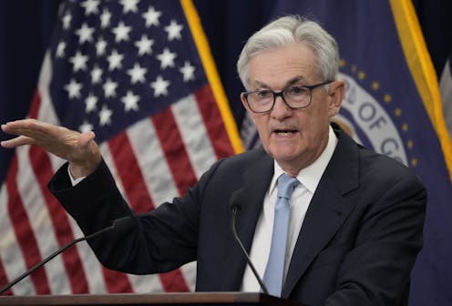 Federal Reserve’s ‘soft landing’ goal has become bumpier with rate hike plan hit by bank turbulence