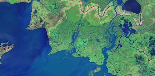 Cara memantau bencana alam dan perubahan lingkungan dengan data satelit gratis