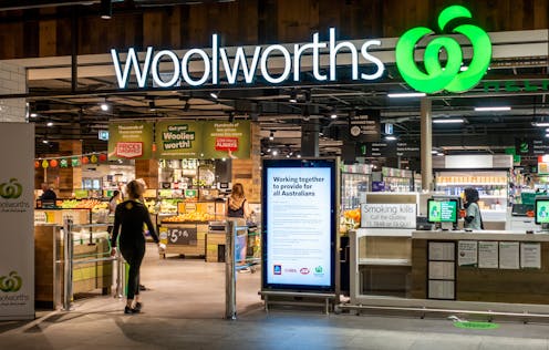 Woolworths is getting into telehealth – but patients need to be treated as more than customers