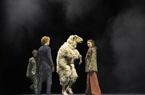 At the 2023 Adelaide Festival, the best works shimmer with a brutal honesty on incarceration, exile – and Nikolai Gogol
