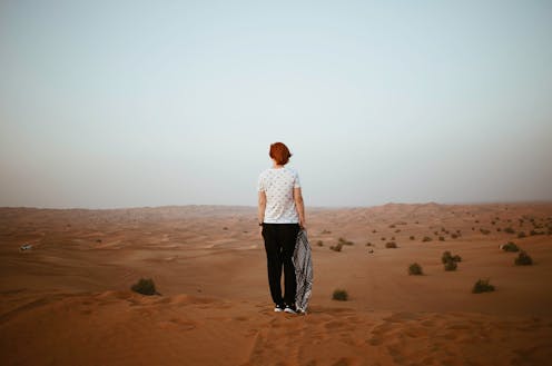A therapist reckons with her own trauma, in the shadow of Australia's collective shame
